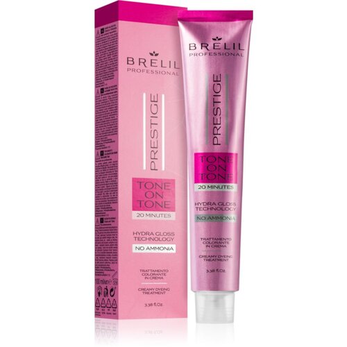 Brelil Professional Tone On Tone barva za lase odtenek 100 ml Cene