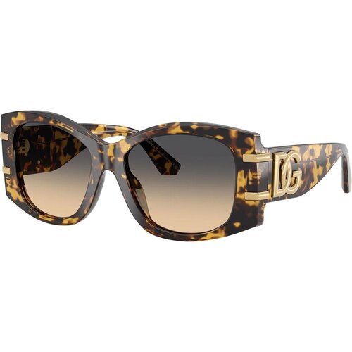 Dolce &amp;amp; Gabbana DG4501 33302Q ONE SIZE (54) Havana/Siva Slike