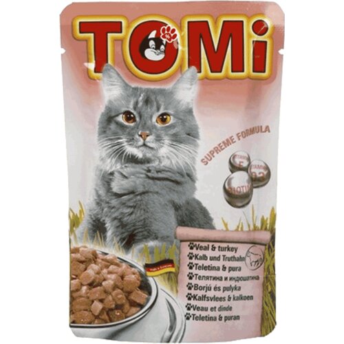 Tomi Sos za mace Adult, 100 g Cene