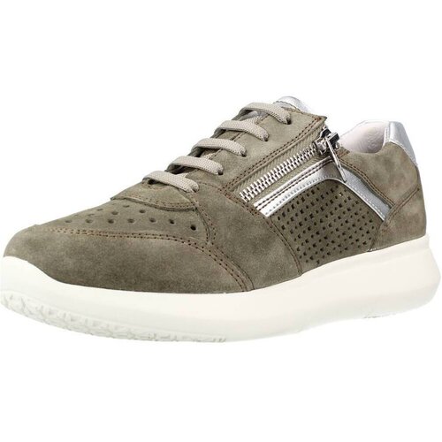 Stonefly Modne superge FLUT 10 VELOUR Zelena Cene