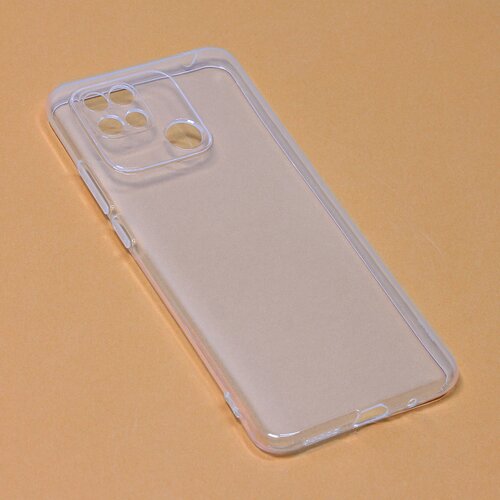 Maska silikonska ultra thin za xiaomi redmi 10 power transparent Slike