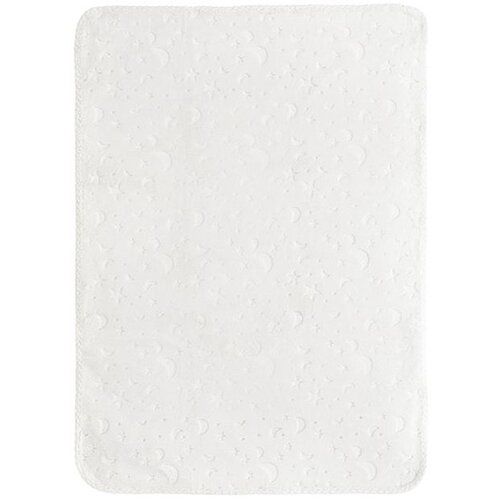 Lorelli cebence za bebe 80*110cm &amp;quot;twinkle&amp;quot; - white ( 10340192501 ) Slike
