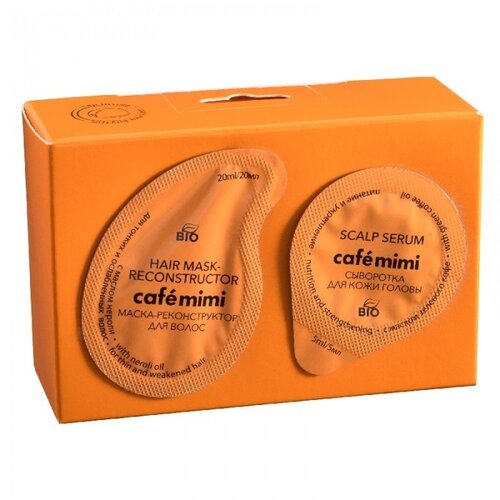 Café Mimi Maska za tanku i slabu kosu 20ml/5ml Cijene