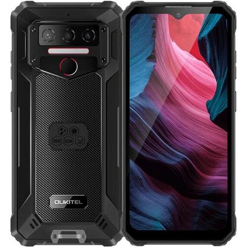 Oukitel WP23 Pro 8/128GB 10600mAh CRNI Cene
