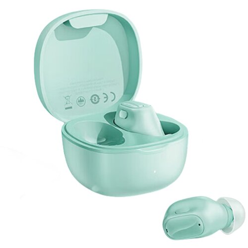 Baseus Brezžične slu&amp;scaron;alke WM01 Type-C 30h Bluetooth5.3, (21015486) Slike