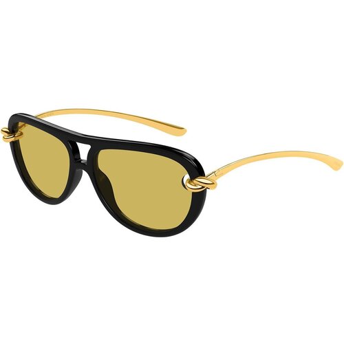 Bottega Veneta BV1418S 001 - ONE SIZE (58) Slike