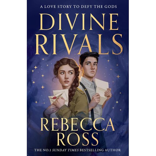Harper Collins Publishers Ltd Rebecca Ross - Divine Rivals Cene