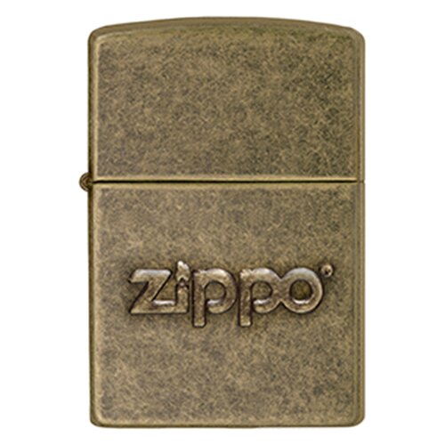Zippo upaljač Stamp 201FB Z28994 Slike