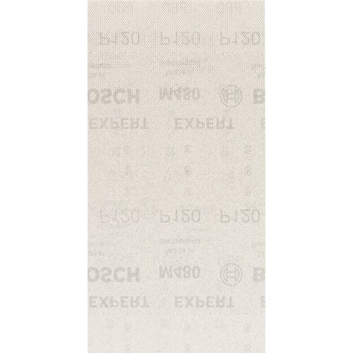 Bosch expert M480 brusni list za vibracione brusilice od 115 x 230 mm, g 180 2608621274 Slike