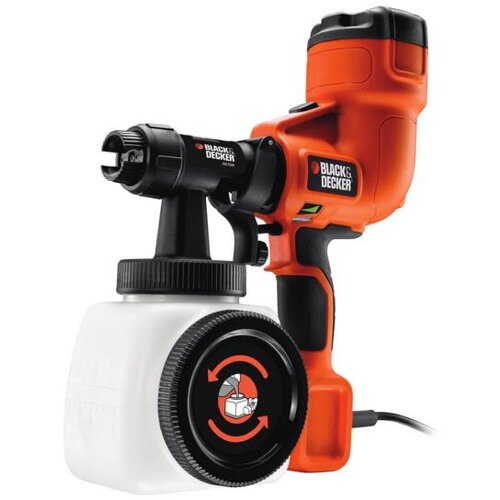 Black &amp;amp; Decker Črna+decker slikarska pi&amp;scaron;tola / razpr&amp;scaron;ilec 400W, (21108787) Slike