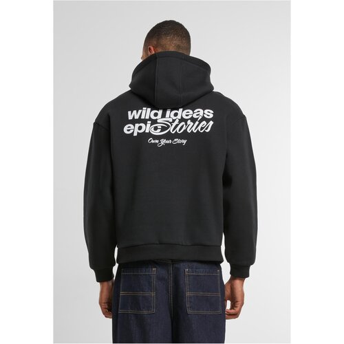 Mister Tee Men's hoodie Wild Stories black Slike
