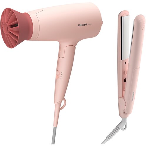 Philips Oblikovalec las + sušilec las BHP398/00 Cene
