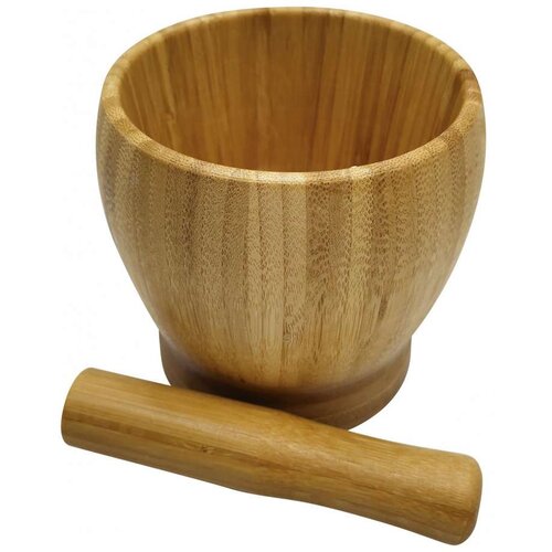 Kinghoff KH1617 avan i tučak za začine od bambusa 11,5CM Cene