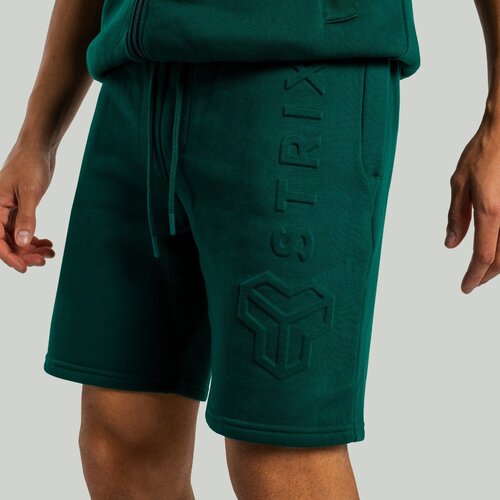 GymBeam OG1 Mu&amp;scaron;ki &amp;scaron;orts Embossed Emerald - STRIX Slike