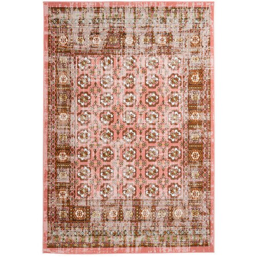 Kayoom VINTAGE PREPROGA 200/290 cm rdeča Cene
