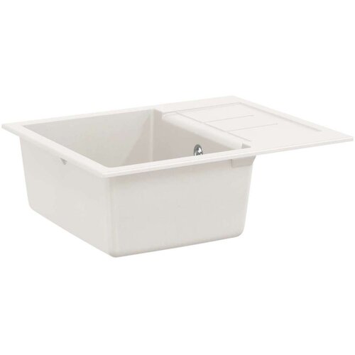  Lavabo - Umivaonik Bijelo 620 x 500 mm 80% kvarc i 20% smola Cene