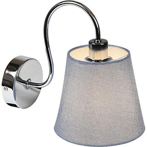 Candellux luk zidna lampa 1X40W E14 hrom Slike