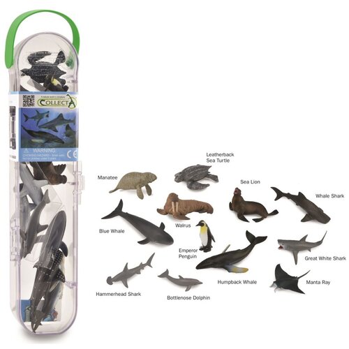 Collecta set mini morske životinje -1 Cene