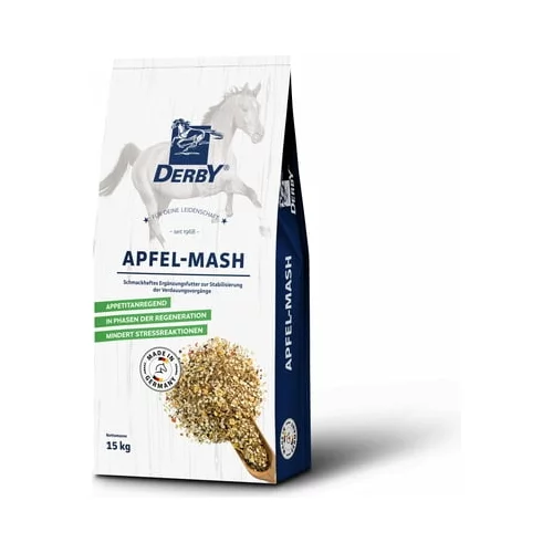DERBY Apfel Mash - 15 kg