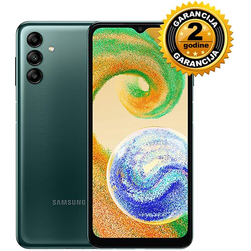 Samsung GALAXY A04S 4+128GB GREEN | Eponuda.ba