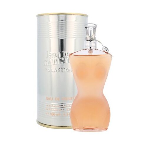 Jean Paul Gaultier Classique toaletna voda 100 ml za ženske Cene