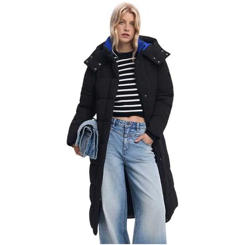 Desigual teksturisani kaput za žene Cene