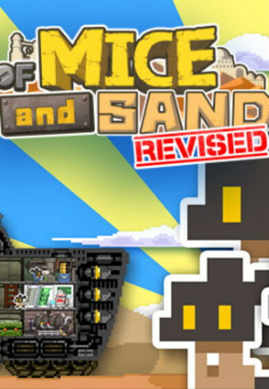  of mice and sand -revised- steam key global Cene