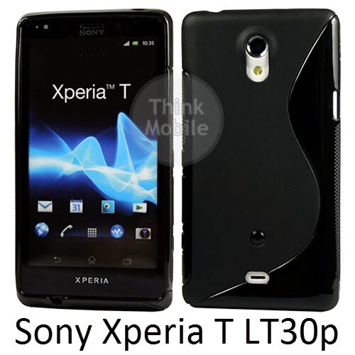  Gumijasti / gel etui za Sony Xperia T LT30p (več barv) Cene