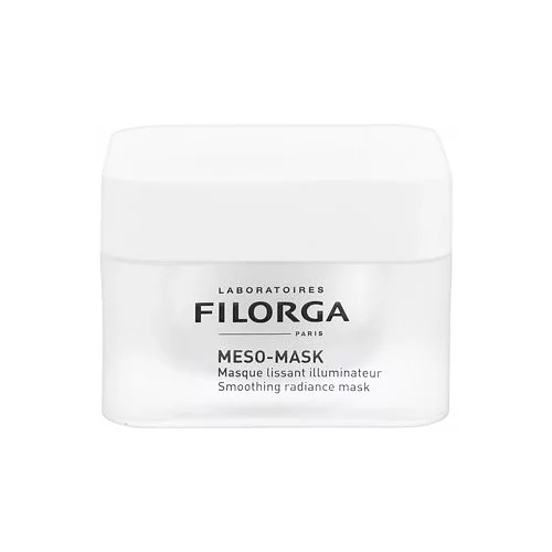 Filorga meso-mask maska za glajenje in osvetlitev obraza 50 ml za ženske