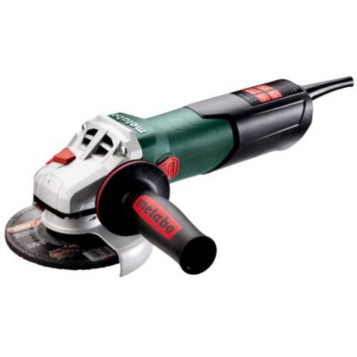 Metabo ugaona brusilica sa potenciometrom WEV 11-125 Quick Marathon Motor 1.100W 125mm (603625000) Slike