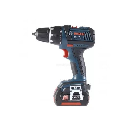 Bosch HOT Deal GSR 18V-LI Slike