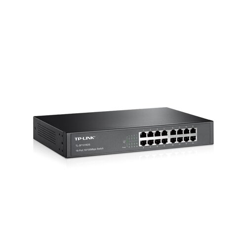 Tp-link TL-SF1016DS Switch 16x10/100 Cijene