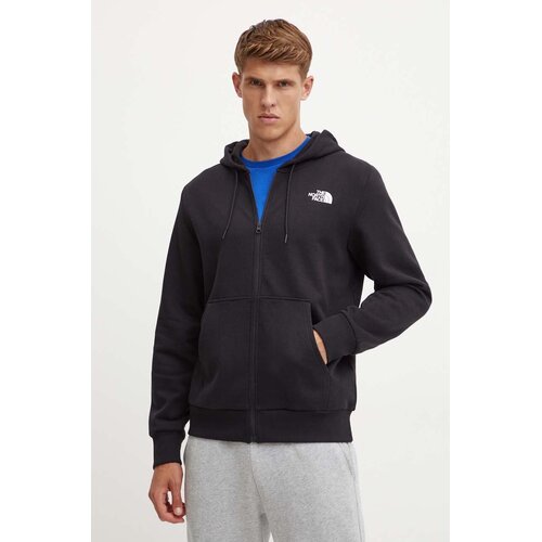 The North Face simple dome light regular full zip Slike