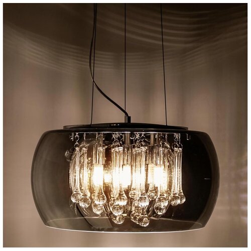 Zuma line P0076-06X-F4FZ - kristalni visilica na sajli crystal 6xG9/42W/230V Cene