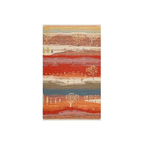 Conceptum Hypnose NMD 12 - Tepih Tile Red (120 x 180 cm) Slike