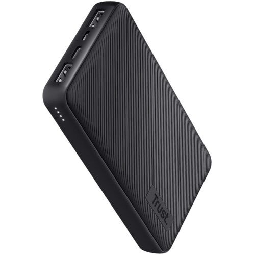 Trust primo 15.000mAh eco powerbank, crni (24677) Cene