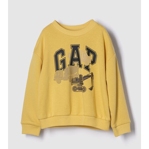 GAP Baby Oversize Sweatshirt - Boys Cene