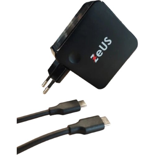Zeus Punjač univerzalni ZUS-NB65 PDC USB-C 65W za laptop,tablet,smart phone Cene