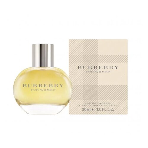 Burberry for Women parfemska voda za žene 30 ml Slike