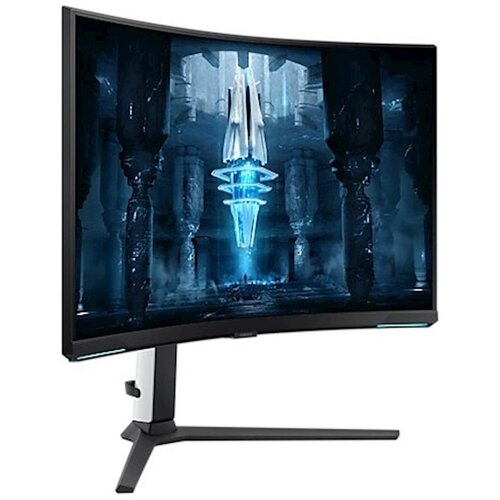 LG Monitor 32" G85NB Odyssey Neo G8 ukrivljen, VA, 3840x2160, 2x HDMI, DP, USB, 240Hz - - https://www.samsung.com/si/monitors/gaming/odyssey-neo-g8-g85nb-32-inch-240hz-1ms-curved-uhd-4k-ls32bg850npxen/, https://eprel.ec.europa.eu/fiches/electronicdisplays/Fiche_1401629_SL.pdf - Črna/bela - 713.0 x 606.4 x 311.1 mm - 8.9 kg - / - 24 - Avtera - G Cene