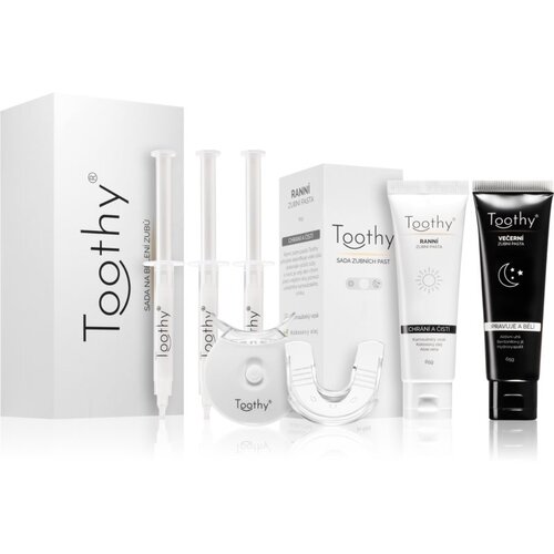 Toothy® Launcher Set set za beljenje zob Cene