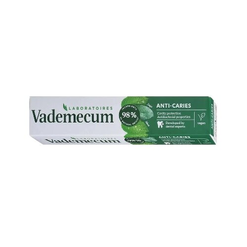 Vademecum Pasta za zube Anti-caries, 75 ml Slike