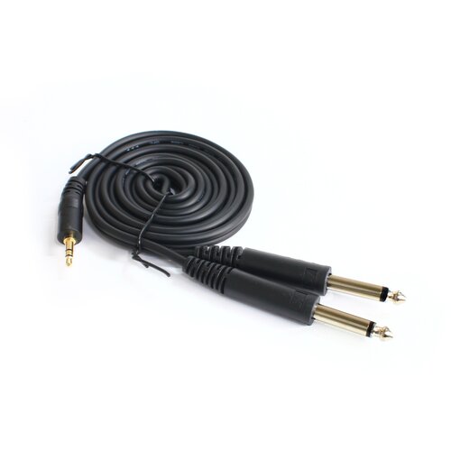  Audio kabl 3.5mm stereo M na 2x6.35mm mono M 1.5m Cene