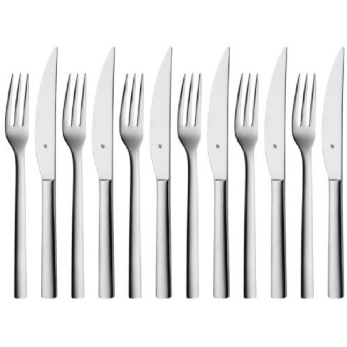 Wmf Nuova Steakcutlery-Set 12pc. Slike