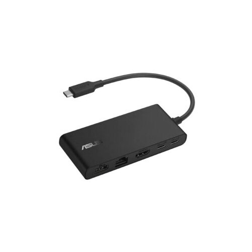 Docking ASUS DC201 DUAL 4K USB-C DOCK Cene