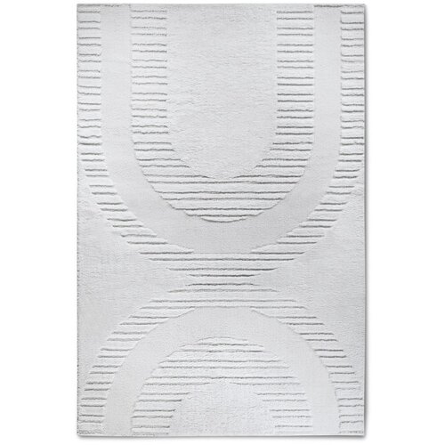 Elle Decoration Krem tepih 80x120 cm Bartoux Cream White – Cijene