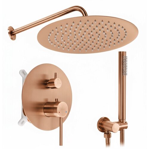 Rea Komplet tu&scaron;a u ravnini Foss Clif Brush Copper + BOX Cijene