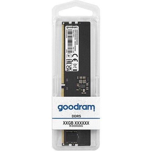 Goodram DIMM GR5600D564L46 /32G memory module 32 GB 1 x 32 GB DDR5 Cijene