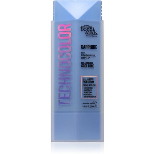 Bondi Sands Technocolor Sapphire samoporjavitveni serum za obraz 50 ml Cene