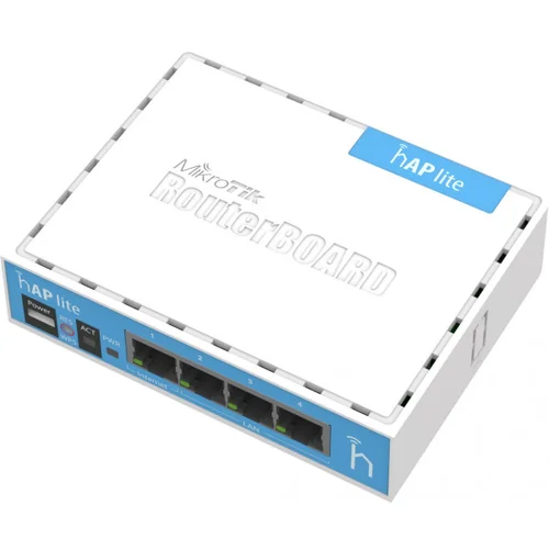 MikroTik (RB941-2ND) 2,4Ghz Wireless Home Access Point